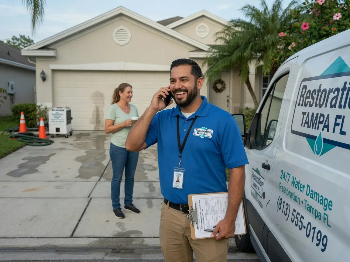 Water Damage Restoration Mckinleyville, CA FAQs